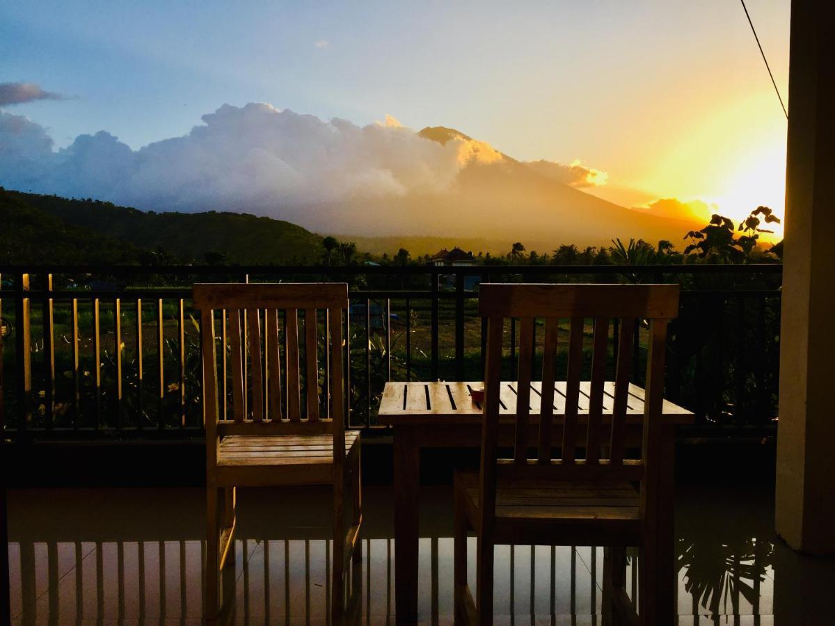 D'Uma Amed Homestay Ngoại thất bức ảnh
