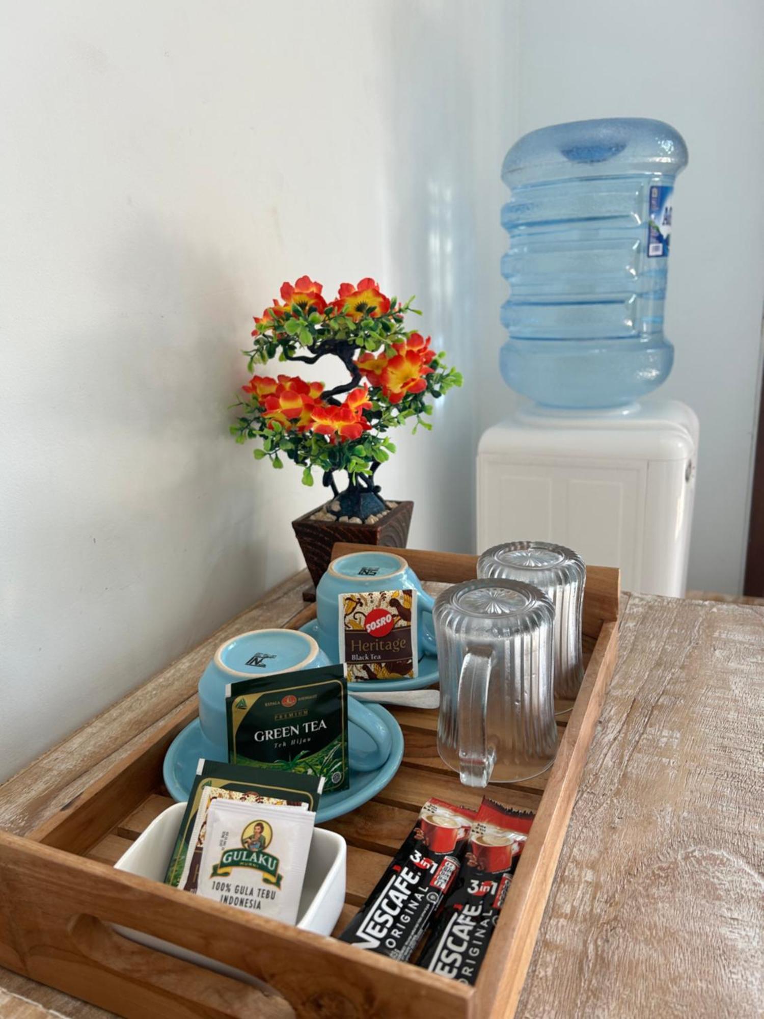 D'Uma Amed Homestay Ngoại thất bức ảnh